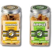 Kiwi Walker Freeze Dried Snack-Banana 70G And Apple 35G