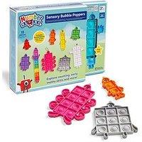 Numberblocks Sensory Bubble Poppers