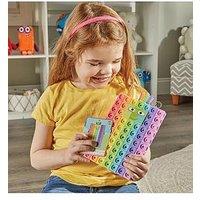 Numberblocks Heroes With Zeros