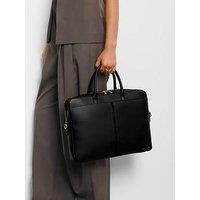 Katie Loxton City Laptop Bag - Black