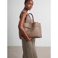 Katie Loxton Maddie Work Tote Bag - Mocha