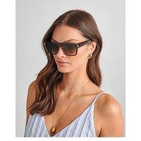 Katie Loxton Aspen Sunglasses - Dark Cherry