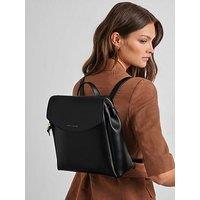 Katie Loxton Nadia Medium Backpack - Black