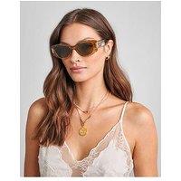 Katie Loxton Rimini Sunglasses - Brown