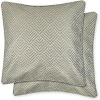 The Very Collection Sorrento Ultra Jacquard Filled Cushion