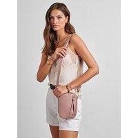 Katie Loxton Hallie Small Crossbody Bag - Pink
