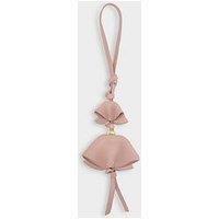 Katie Loxton Tulip Bag Charm - Pink Heather