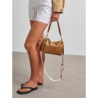 Katie Loxton Anya Crossbody Bag - Caramel