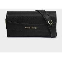 Katie Loxton Glasses And Cardholder Case - Black