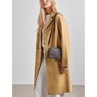 Katie Loxton Avery Small Crossbody Bag - Leopard Print