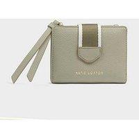 Katie Loxton Hallie Purse - Green Mist