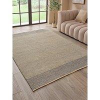 Michelle Keegan Home Handwoven Border Rug