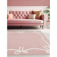 The Very Collection Maestro Bow Border Rug