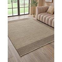 Michelle Keegan Home Handwoven Border Rug