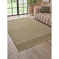 Michelle Keegan Home Handwoven Border Rug