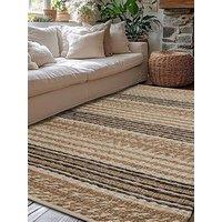The Very Collection Wool Jute Flatweave Rug