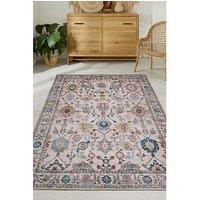 The Very Collection Washable Roma Traditional Rug