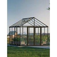Palram Aria Crystal Clear 10X10 Greenhouse