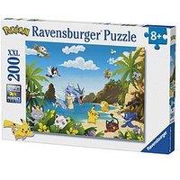 Pokemon 200Pc Xxl Jigsaw Puzzle