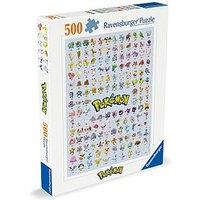 Pokemon 500Pc Portrait