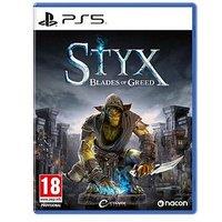 Playstation 5 Styx: Blades Of Greed