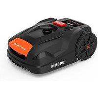 Yard Force Robotic Lawnmower With App Control For Gardens Up To 800M&Sup2; - Mb800