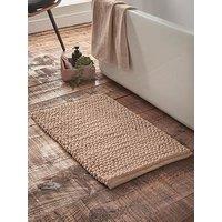 Bianca Aspen Bobble Bathmat