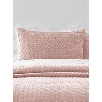 Bianca Attica Velvet Pillowsham Pair
