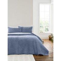 Bianca Attica Velvet Bedspread 240X260