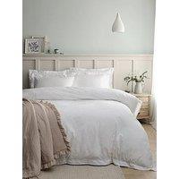 Bianca Lottie 100% Cotton Embroidery Duvet Set