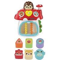 Vtech Pop And Play Mushroom House