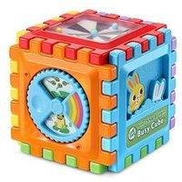 Leapfrog 6-In-1 Snap & Learn Busy Cube