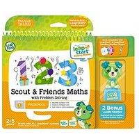 Leapfrog Leapstart Buddies: Scout & Friends Maths