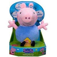 Peppa Pig Talking George