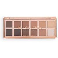 Revolution Beauty London Revolution The Master Icon Matte Nudes Palette