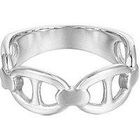 Seol + Gold Sterling Silver Mariner Ring