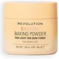 Revolution Beauty London Revolution Loose Baking Powder