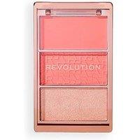 Revolution Beauty London Revolution Blush Icon Palette