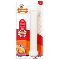Nylabone Dog Extreme Chew Toy Chicken Flavour Large