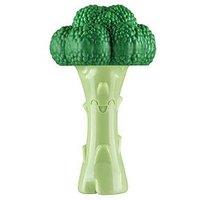 Nylabone Dog Extreme Chew Brocolli Toy Bacon& Cheese Flavour- Large