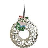 Rosewood Fatball Ring Feeder