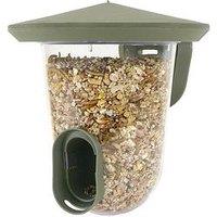 Rosewood Seed-Saver Feeder