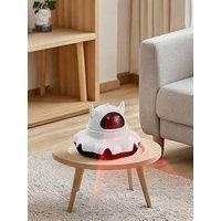 Living And Home Rechargeable Automatic Cat Laser Toy With Remote Control
