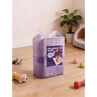 Living And Home 50Pcs Disposable Pet Training Pads