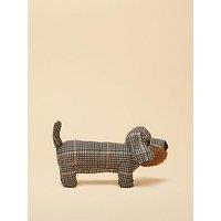 Joules Henson Check Dog Toy
