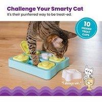 Nina Ottosson Kitty Cube Cat Puzzle Toy