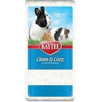 Kaytee Clean & Cozy Small Animal White Bedding 24.6L