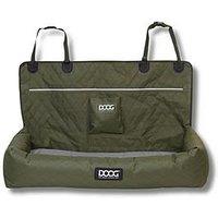 Doog Large Car Seat - Green