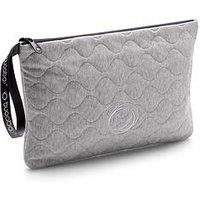 Bugaboo Changing Clutch - Light Grey Melange