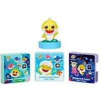 Little Tikes Pinkfong Baby Shark Family Collection